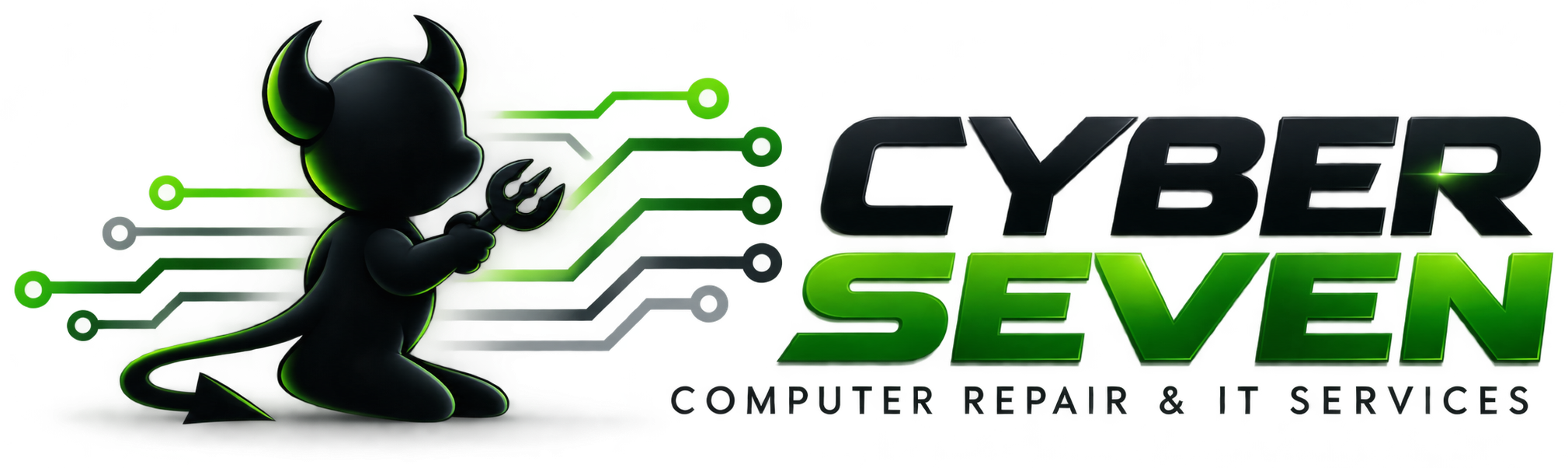 Cyber Seven Computer Repair Ayutthaya